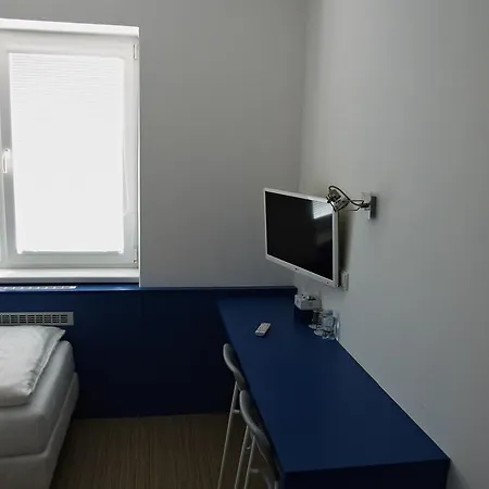 Hotel*** Garni Rubyk 3* Lanškroun