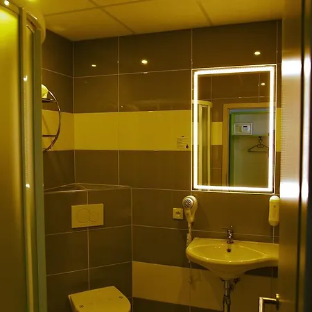 Hotel Hotel*** Garni Rubyk 3*