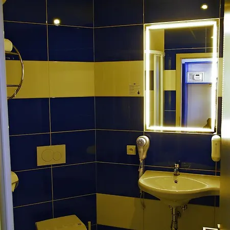 Hotel*** Garni Rubyk 3* Lanškroun