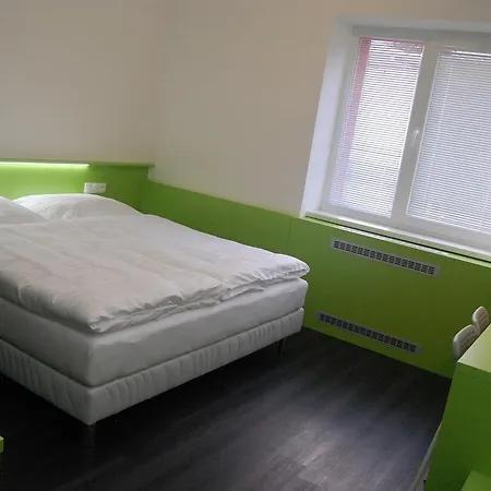 Hotel*** Garni Rubyk 3* Lanškroun