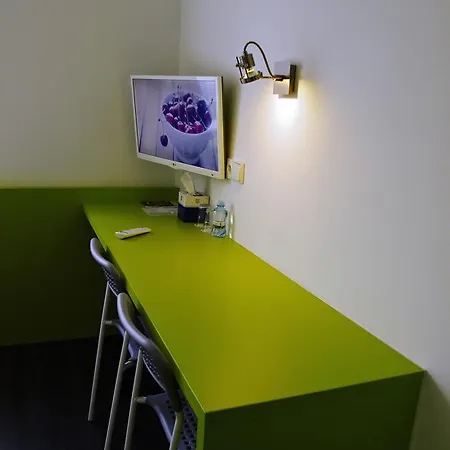 Hotel*** Garni Rubyk 3*
