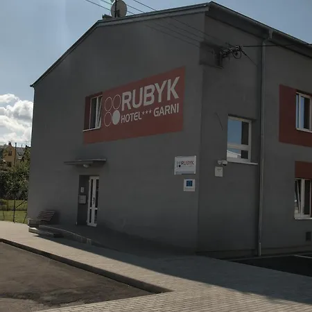 Hotel*** Garni Rubyk Hotel Lanškroun