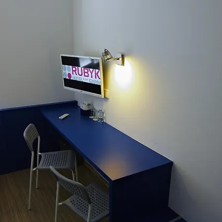 Hotel*** Garni Rubyk Hotel 3*