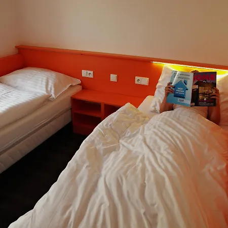 Hotel*** Garni Rubyk Hotel Lanškroun