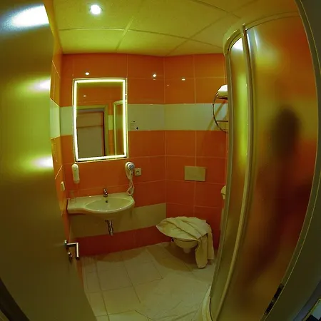 Hotel*** Garni Rubyk Hotel
