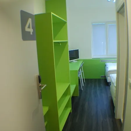 Hotel*** Garni Rubyk 3*
