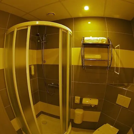 Hotel*** Garni Rubyk Hotel