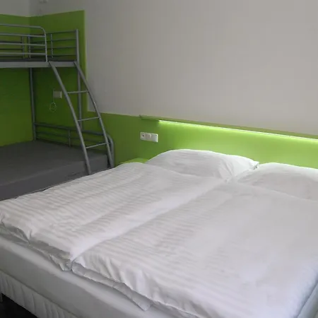Hotel*** Garni Rubyk Hotel 3*