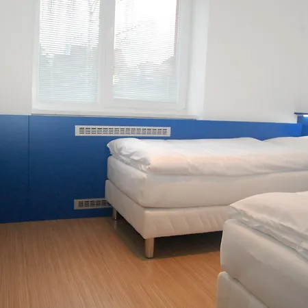 Hotel*** Garni Rubyk 3* Lanškroun
