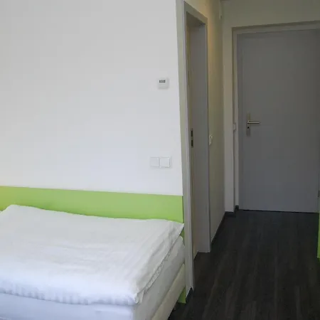 Hotel*** Garni Rubyk